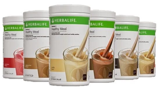 Herbalife_Formula_1_Shake_Flavors Herbalife Formula 1 Shake Flavors